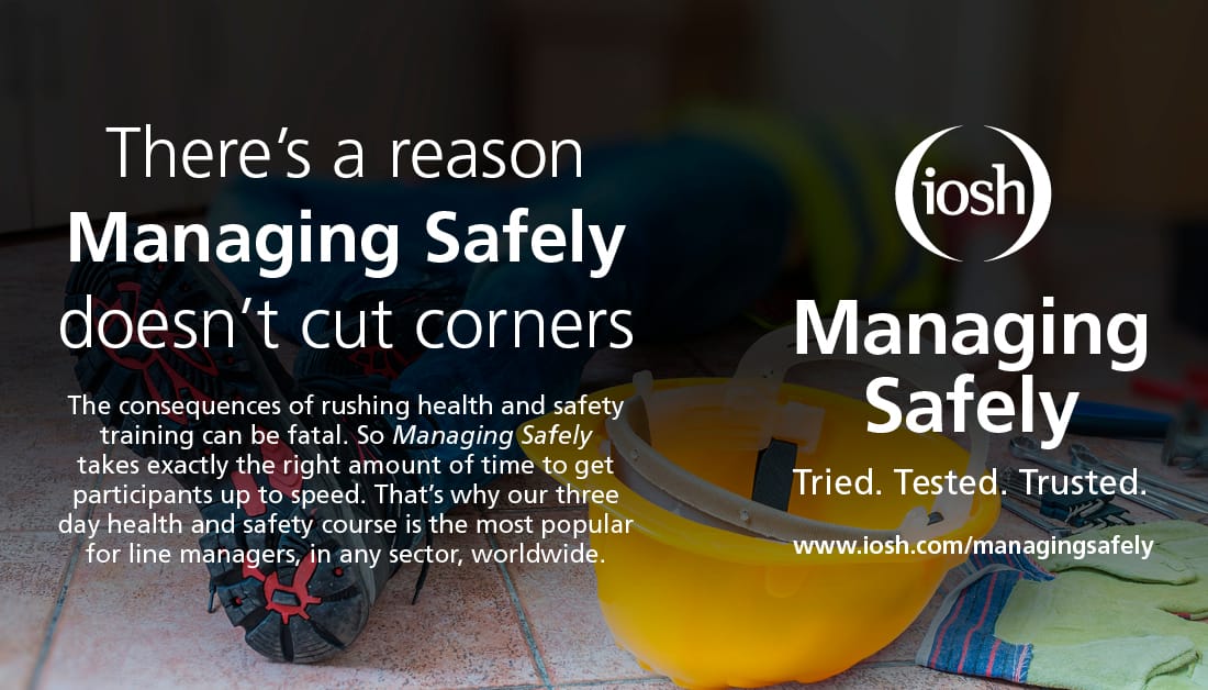 IOSH Managing Safely